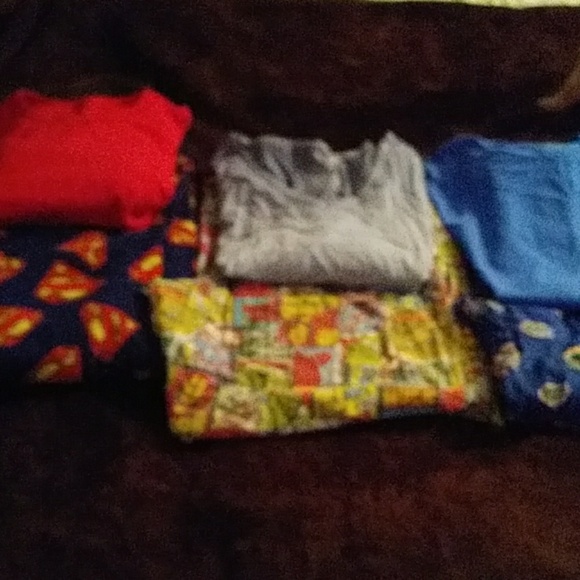 Marvel Other - Comfy PJ combo